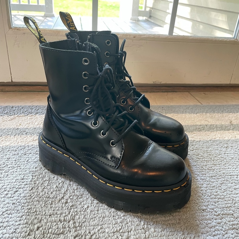 Dr Martens Jason Platform